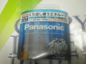 Panasonic Enloop Size3x4 Стандартная модель BK-3MCC/4