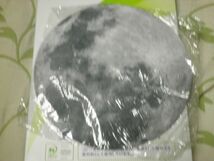 THE BIG SIZE MOON MOUSE PAD A4 CLASS ALIKE ROLL ON THE MOON_画像2