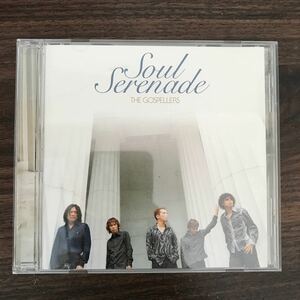 (442)中古CD100円 ゴスペラーズ Soul Serenade