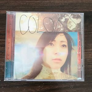 (442)中古CD100円 宇多田ヒカル COLORS