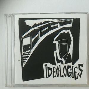 ★ イデオロギーズ IDEOLOGIES / 2nd demo CD-R 大阪スラッシュHC