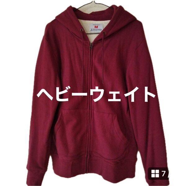 古着 ヘビーウェイト STANDARD Of THE EARTH パーカー M
