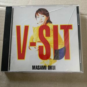 奥井雅美／Ｖ−ｓｉｔ　CD