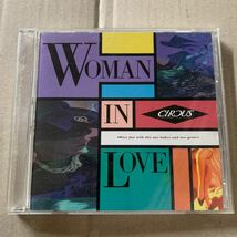 サーカス　CD ウーマン　イン　ラブ_画像1