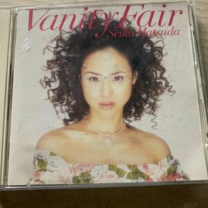 松田 聖子 CD VANITY FAIR