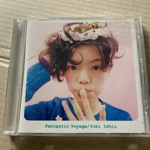 Fantastic Voyage/石井ゆき　CD 盤 _画像1