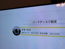 SONY PlayStation3 CECH-3000B＋torne 同梱セット_画像4