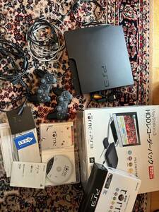 SONY PlayStation3 CECH-3000B＋torne 同梱セット