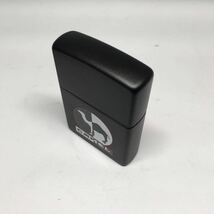 【1円スタート】ZIPPO ジッポーCAMEL キャメル 1996年 ナイト＆デイ BLACK MATTE ブラック ホワイト オイルライター 喫煙具【IK-00522】_画像9