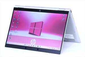 【即配】Office2021+Corei7搭載！2019年出荷！狭額縁タブレットPC！HP EliteBook x360 1030 G3 i7-8550U RAM16G SSD512G 13.3FHD Windows11