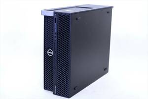 【即配】超ハイパワーCPU搭載18コア36スレッド！新品SSD換装済！Precision 5820 Tower Xeon W2195 メモリ64G SSD512G+HDD2TB Win10