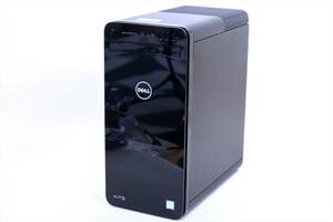 【即配】大容量メモリ+HDD2基搭載ハイパワーデスクトップPC！XPS 8930 i7-8700 32G SSD256G+2TB GeForce GTX 1060-6G Win10