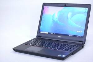 【1円～】第8世代Core i7+映像強化グラボ搭載モバイルワークステーション！CELSIUS H780 i7-8850H メモリ32G SSD512G 15.6FHD QuadroP1000