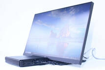 【1円～】超小型PC 23型プロフェッショナル液晶セット！快速&快適 Office2021搭載 HP ProDesk 400 G4 Core i5-8500T 8G 256G Win10_画像3