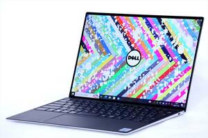 【即配】使用感少！4K+液晶タッチパネル搭載！2020年モデル！贅沢スペック！XPS 13 9300 i7-1065G7 RAM32G SSD1TB 13.4UHD+ Wi-Fi6 Win10