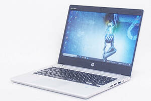 【1円～】 2020/9製！第10世代CPU+新品SSD512GB搭載 HP ProBook 430 G7 i5-10210U 8G 13.3型HD USBType-C 指紋認証 Win10Pro