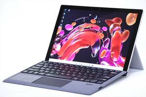 【1円～】2020年モデル！Windows11+第10世代CPU搭載タブレットPC！Surface Pro 7 i5-1035G4 RAM8G SSD128G 新品キーボードカバー追加可能