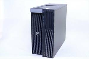 【即配】新品構成価格約700万！ハイエンドワークステーション！ Precision 7920 Xeon Platinum 8160-2基 768G Quadro P6000-24G