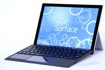 【1円～】Office2021搭載！高性能タブレットPC！Surface Pro 6 i5-8350U RAM8G SSD128G 12.3PixelSense Win10 新品キーボード追加可能_画像1