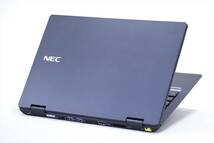 【1円～】Office2021搭載！12.5型FHD狭額縁液晶！921g軽量薄型コンパクトPC！VersaPro VKT12/H-1 i5-7Y54 メモリ8G SSD128G バッテリー良好_画像6