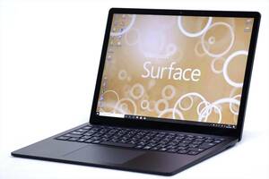 【1円～】Office2021搭載！第10世代Corei7 快速PC！13.5型タッチ液晶！Surface Laptop 3 i7-1065G7 RAM16G SSD256G Wi-Fi6 Win10