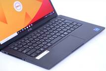 【1円～】2021年出荷！第11世代Corei7搭載！狭額縁13.3型FHD液晶PC！Latitude 7320 i7-1185G7 メモリ16G SSD512G Win10リカバリ WiFi6_画像2