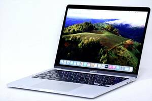 【1円～】2020年モデル！バッテリー良好！第10世代Corei7搭載！Apple MacBook Pro 13 i7-1068NG RAM16G SSD512G 13.3Retina OS14 Sonoma