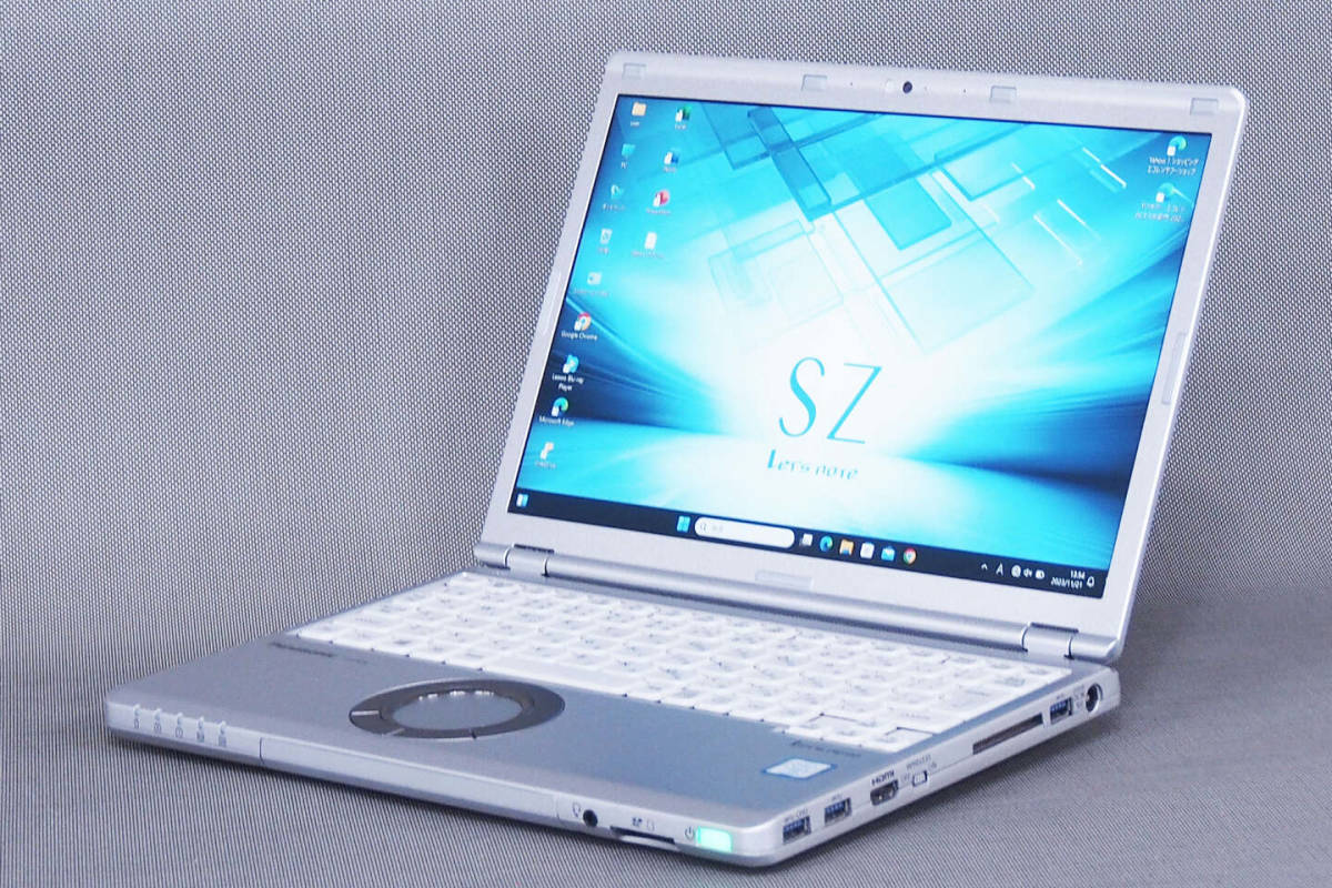 2023年最新】Yahoo!オークション -cf-sz6 キーボードの中古品・新品