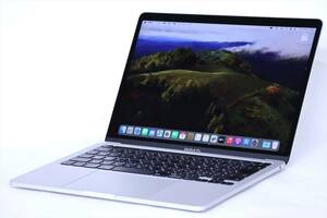 【即配】2020年モデル！バッテリー良好！薄型ハイスペックPC！Apple MacBook Pro 13 2020 i5-8257U RAM16G SSD256G 13.3Retina OS14 Sonoma