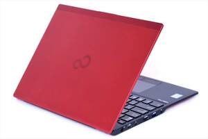 【1円～】使用感少 2020年製！Office2021 大容量SSD搭載！LIFEBOOK U939/B i5-8365U メモリ8G SSD512G 13.3FHD Win10Pro