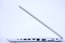 【1円～】薄型15.6型FHD液晶スタイリッシュPC！ProBook 650 G4 i5-7200U RAM8G SSD256G Win10リカバリ_画像4