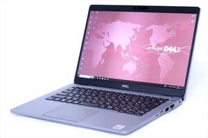 【1円～】Office2021 第10世代Corei7 大容量SSD搭載！バッテリー良好！Latitude 13 5310 i7-10610U メモリ16G SSD512G 13.3FHD Win10