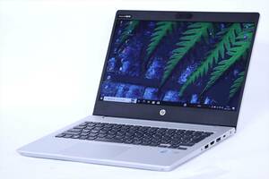 【1円～】Office2021搭載！2020年モデル！新品大容量SSD換装済！HP ProBook 430 G7 i5-10210U RAM8G SSD512G 13.3TFT