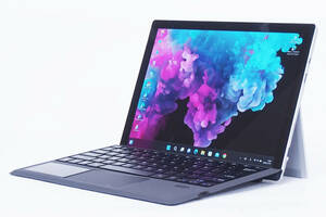 【1円～】バッテリー良好 Win11リカバリ LTEフリー Surface Pro 5 i5-7300U 8G SSD256G PixelSense キーボードオプション追加可能