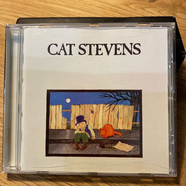 AOR 『Teaser and The Firecat』 キャット・スティーブンス cat stevens