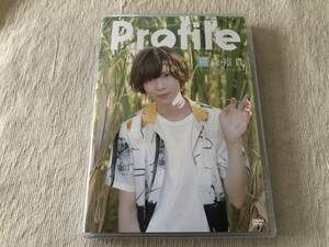 DVD　　　『Profile』　　 　笹森裕貴