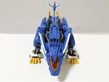 HMM ZOIDS ゾイド ブレードライガーAB バン仕様 バン&フィーネ フィギュア ジークコア付属 塗装済 _画像8