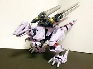 HMM ZOIDS Zoids bar sa-kf.-la- Vega figure attached painted 