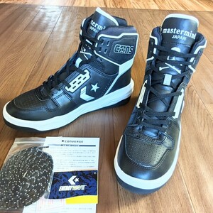 ◆CONVERSE mastermind JAPAN 　ERX-400 EW HI 27cm　34200150　美品