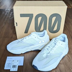 ◆adidas　YEEZY BOOST 700　EG7596　27cm　箱　タグあり　美品