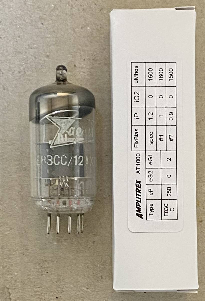 2025年最新】Yahoo!オークション -12ax7waの中古品・新品・未 2025年最新】Yahoo!オークション -12ax7waの中古品・新品・未
