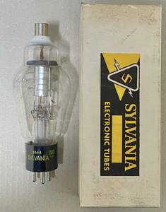 ■NEW19670■ 水銀整流管 SYLVANIA 866A　新品元箱入