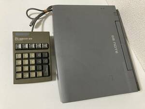 145J10★NEC【PC-9821Ns/340W・PC-9801n-23】テンキー/パーソナルコンピュータ 