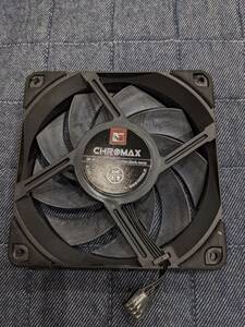 Noctua NF-A12x25 PWM chromax.black.swap