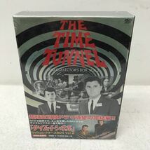 I1128A3 タイム・トンネル THE TIME TUNNEL DVD コレクターズ BOX VOL.2 6枚組 初回生産限定 帯付き セル版 SF 海外ドラマ _画像1