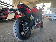 【茨城県常総市】ホンダ　CBR650R 3892km 車検2024年7月まで ABS トルクコントロール HISS ETC2.0 グリップヒーター バッテリー新品 鍵2本_画像5