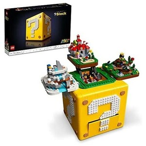 レゴ(LEGO) スーパーマリオ レゴ(R)スーパーマリオ64(TM) ハテナブロック 新品 71395 おもちゃ ブロック プレゼント 未使用品