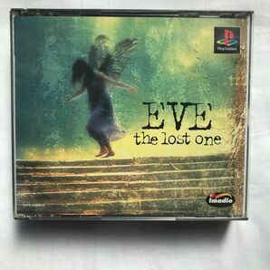 【PS】EVE the lost one -イヴ・ザ・ロストワン-