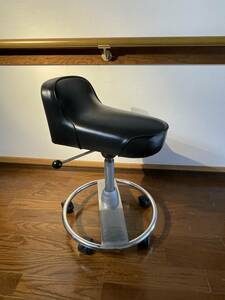 理容師 美容師チェア 回転スツール キャスターチェア 椅子