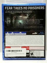 PS4　カリストプロトコル デイワンエディション　北米版　新品未開封_画像2